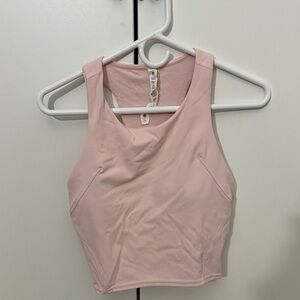 lululemon athletica Pink Tank Top